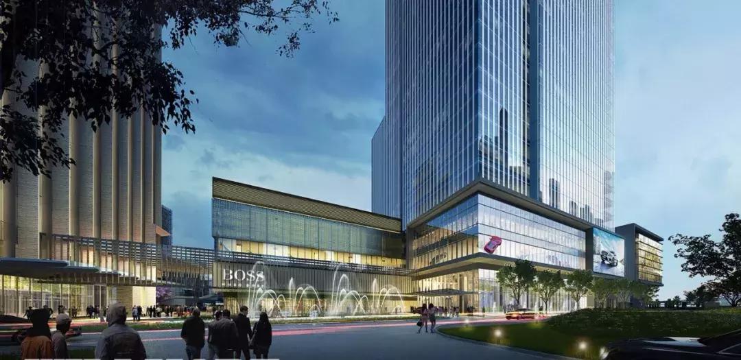 上海轨交新开工8条线,上海18号线航头终点站上盖规划