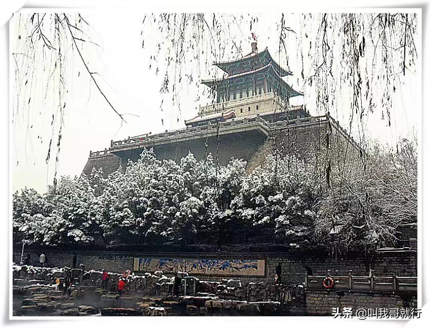 济南的冬天老舍,济南的冬天普通话朗读