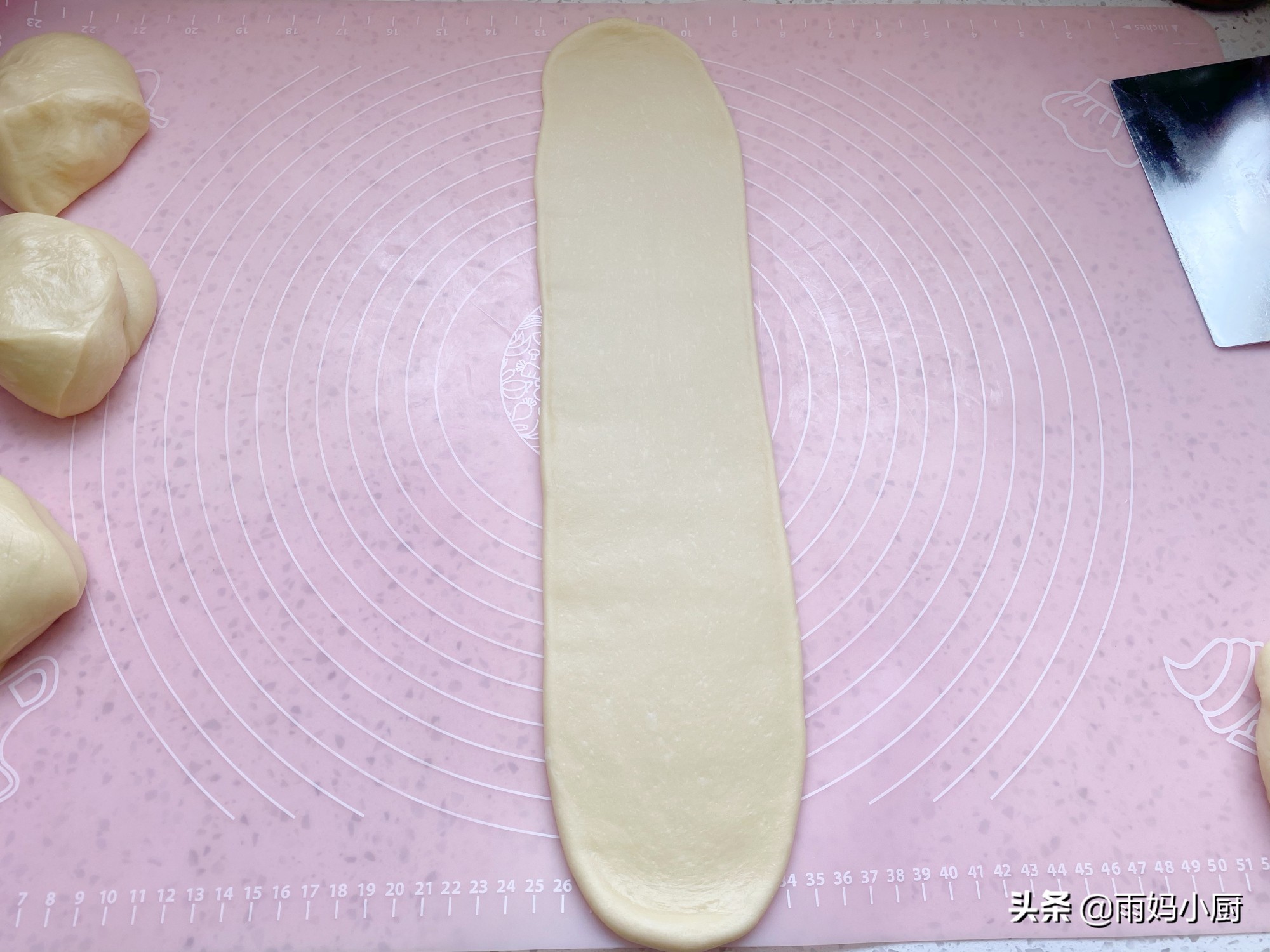 柔软拉丝吐司做法冷藏,最简单的吐司做法一次发酵