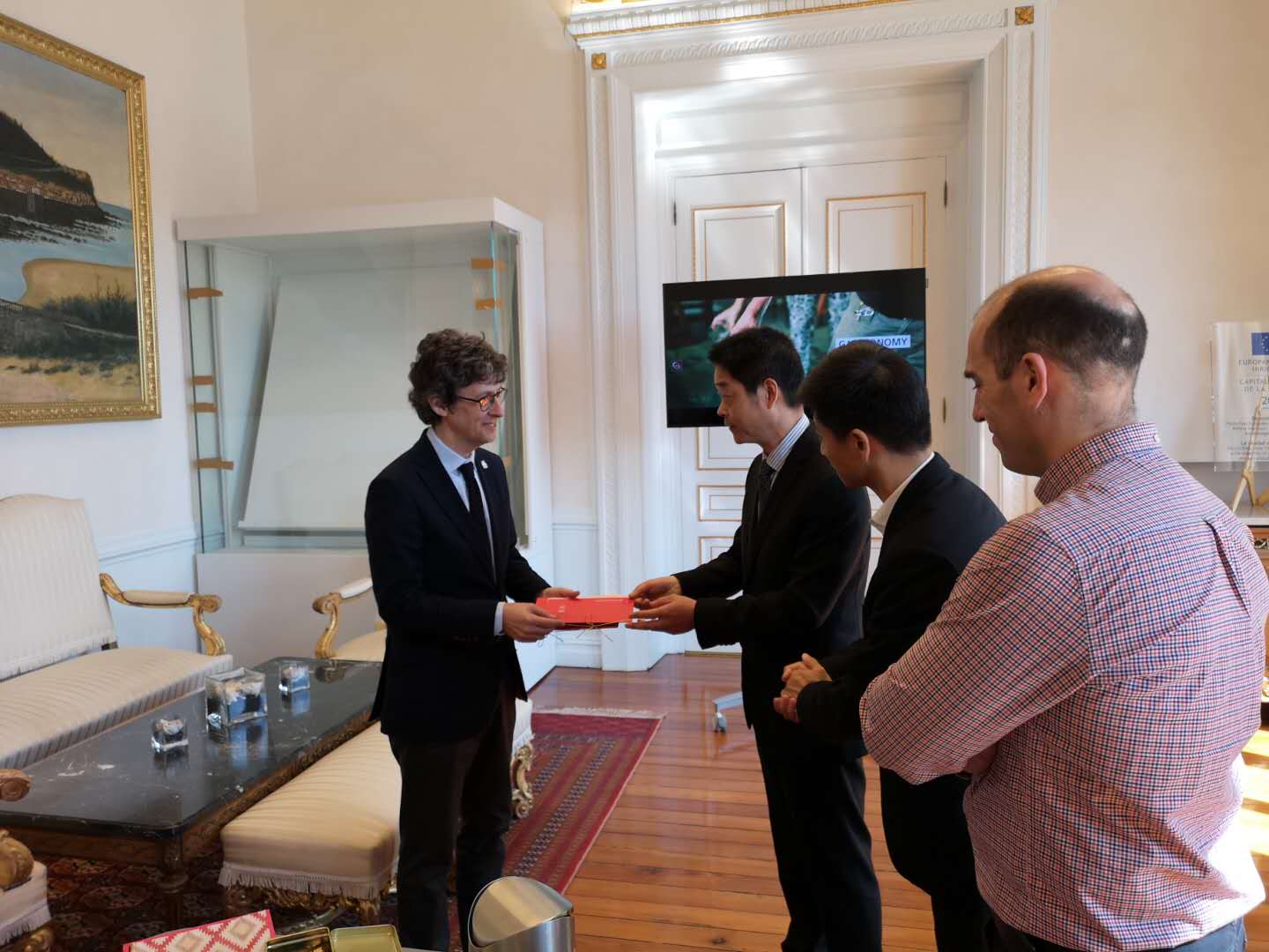 总部在南京的世界五百强企业,世界500强总部落户中国