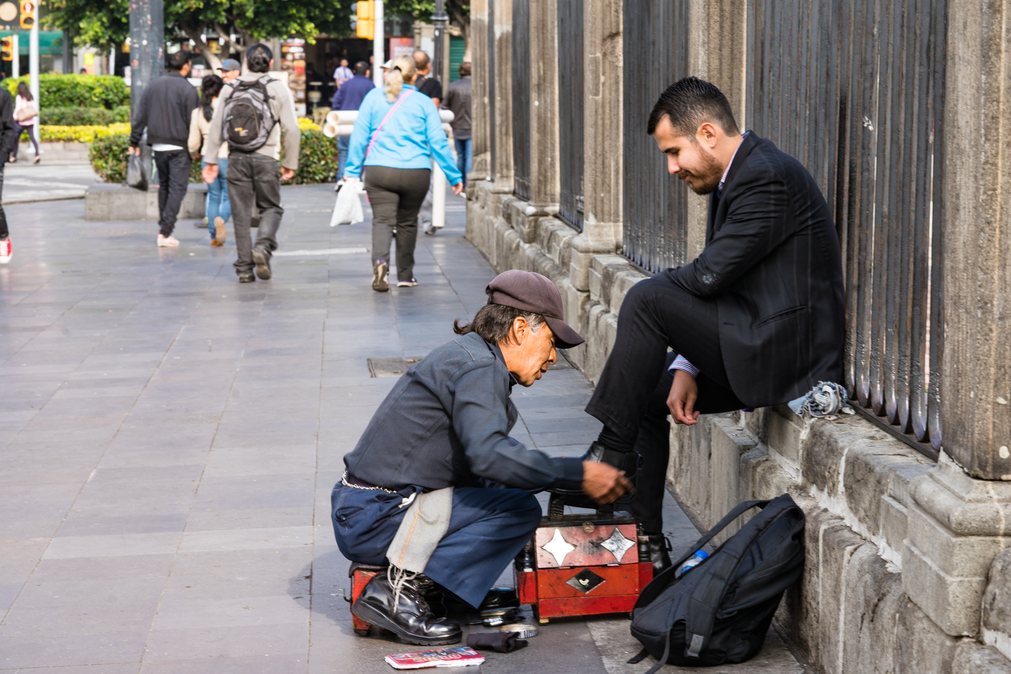 墨西哥古城探秘,墨西哥古老神秘之城