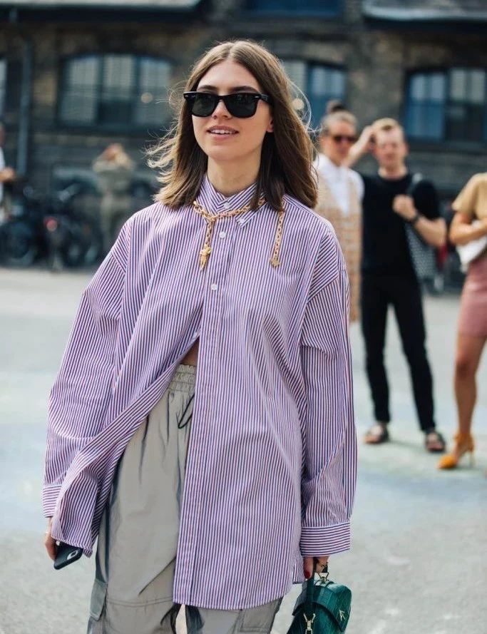 法国小众洋气衬衫,法式轻奢名媛风衬衫