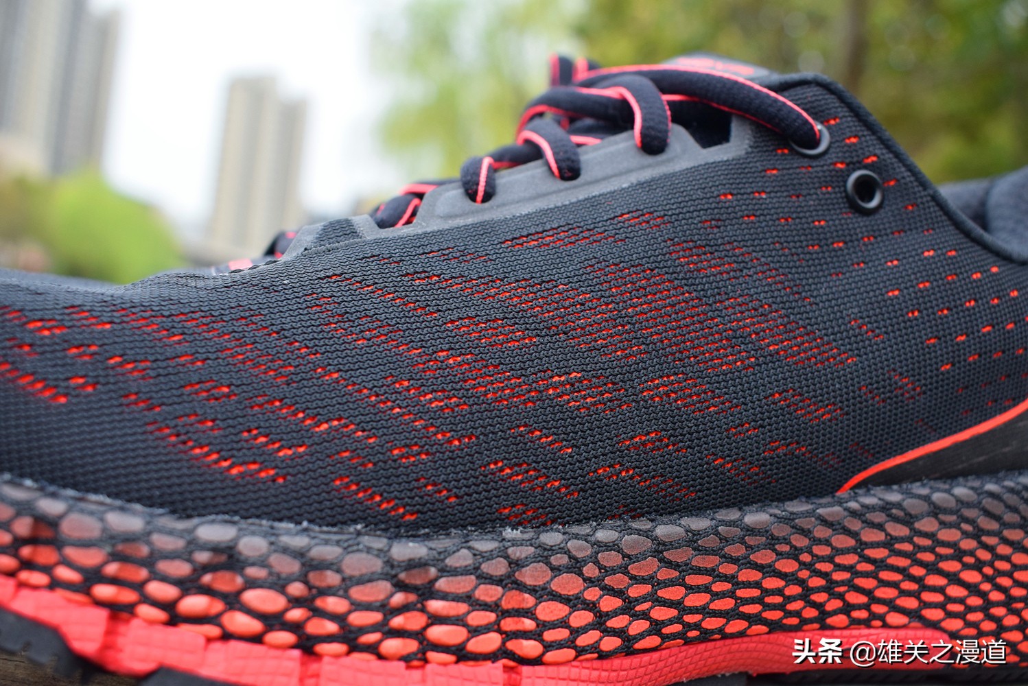 uahovrmachina跑鞋评测,uahovrphantomrn跑鞋评测