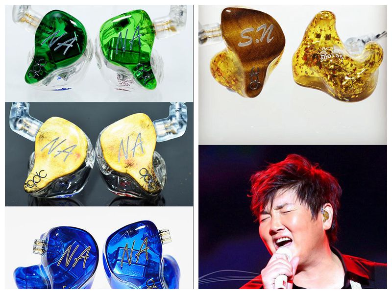 qdc各款耳机评测,qdcvx耳机