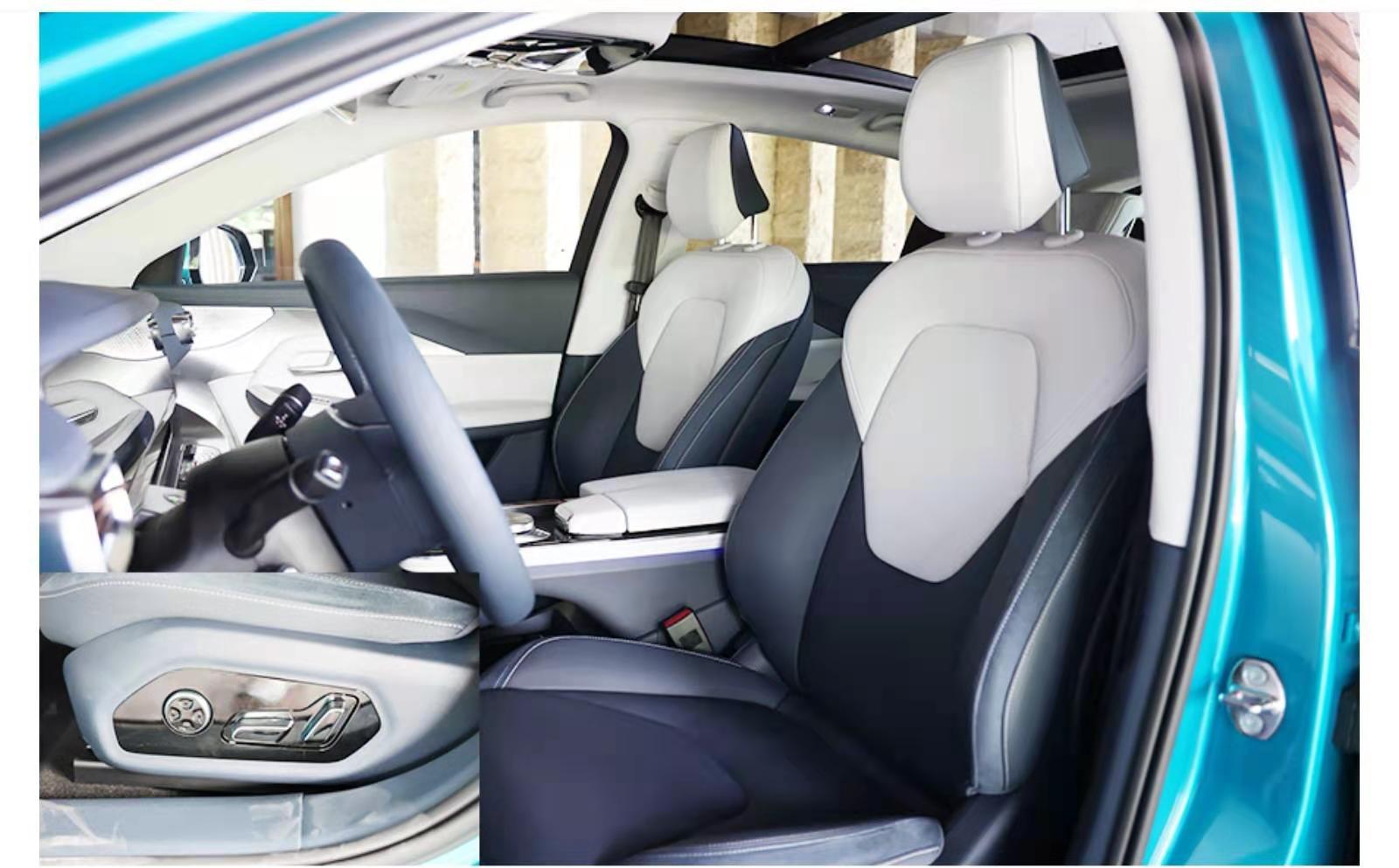 极狐阿尔法s惊艳来袭,最新极狐阿尔法s图