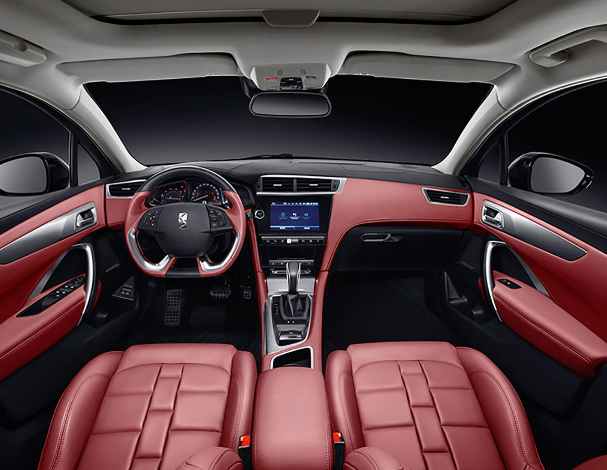 看一眼少一眼DS家族盘点它未来可能会向标致学习么?