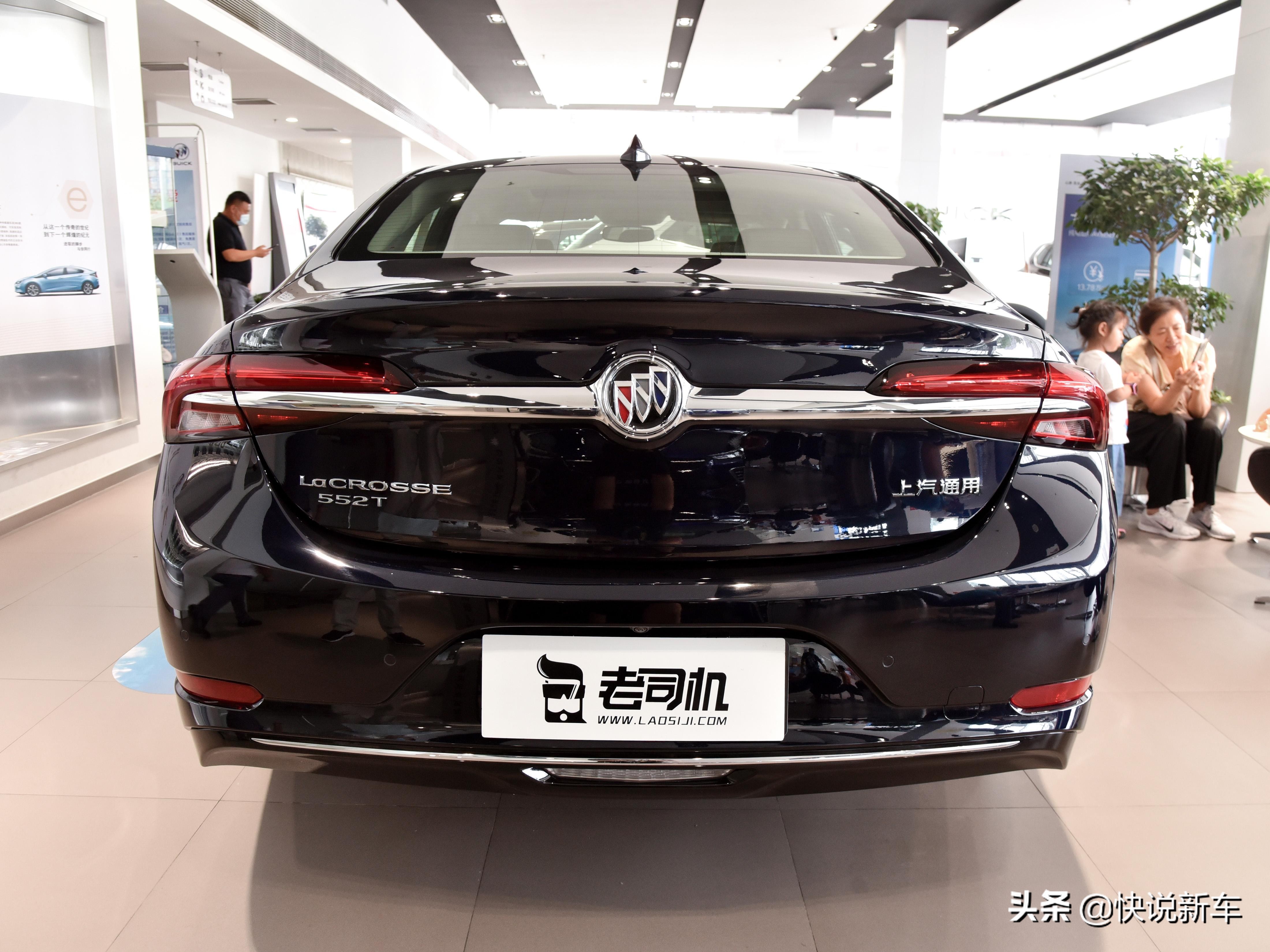 新款别克君越1.5t车值得买吗,十万到十五万别克君越值得入手吗