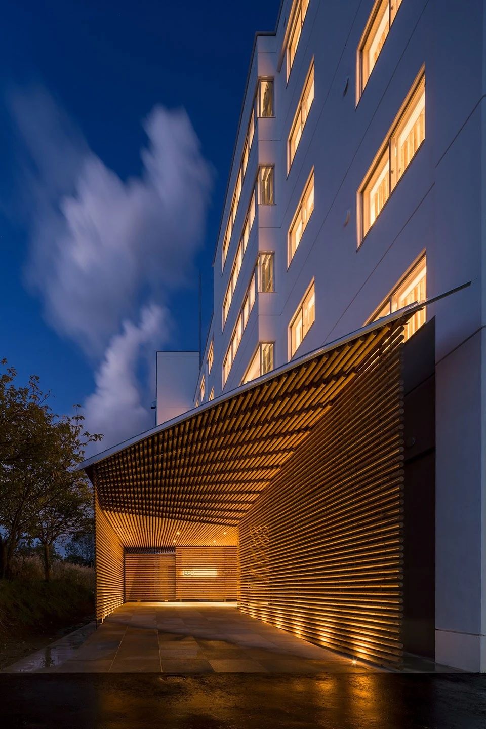 隈研吾精选作品图片,极致设计隈研吾新作2款