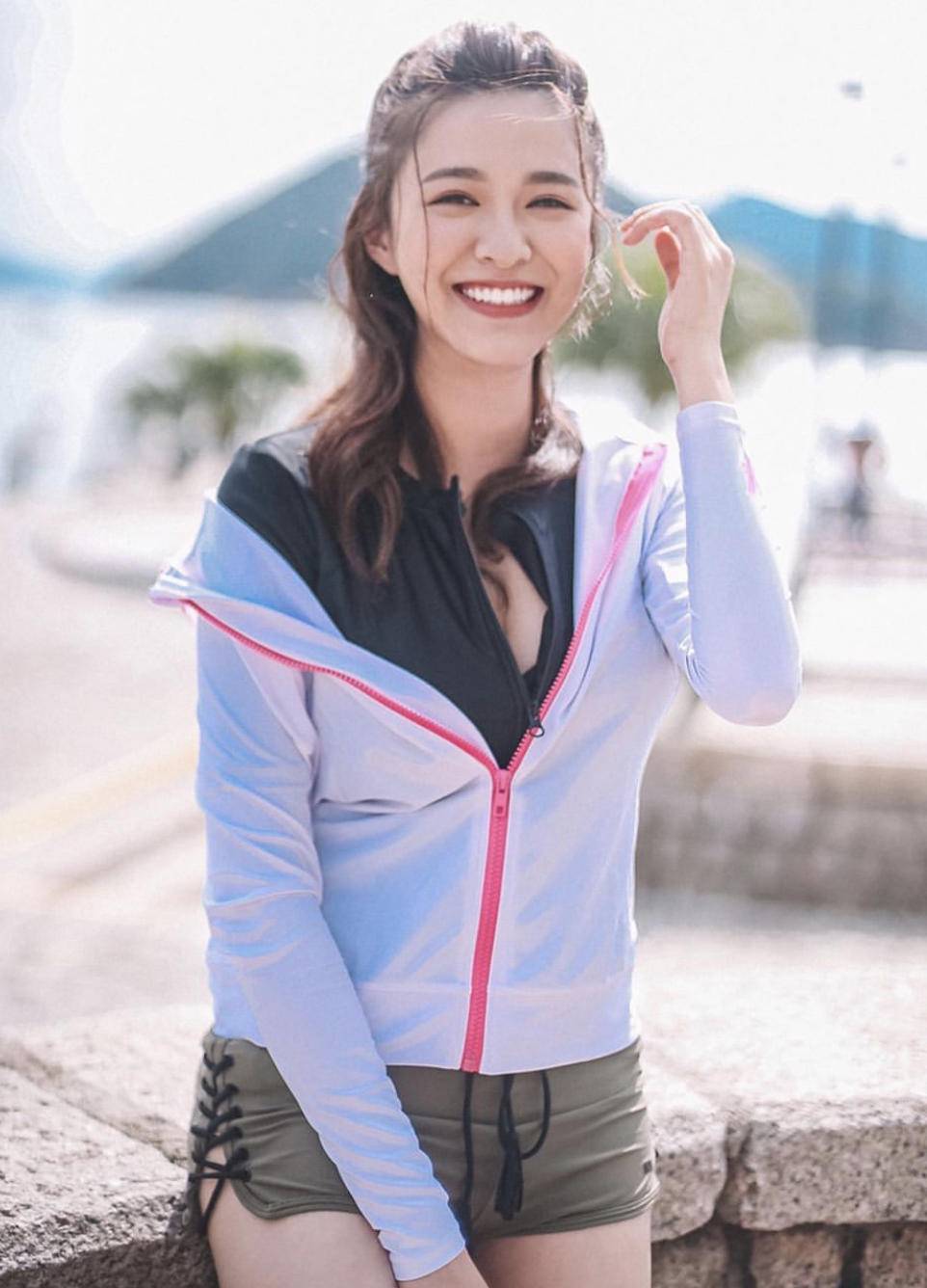 需谨慎!TVB小花曾被商家欺骗亏损上千元,阮儿买滑板到手模型