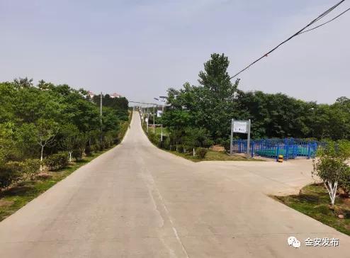 有变化！有成效！中店乡路好景美润万家！