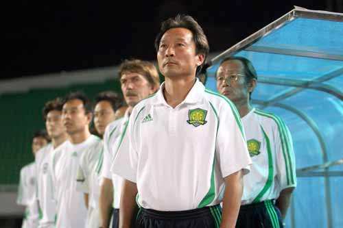 天津野球指导沈祥福,天津天海沈祥福