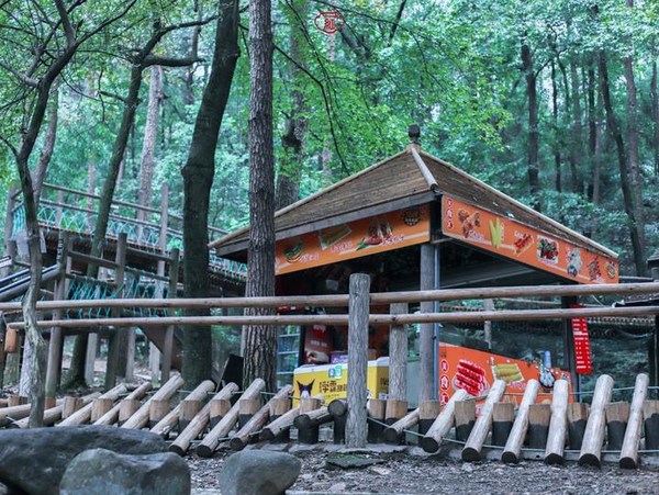 桐庐夜游富春山居景区,桐庐富春江夜游和白天游