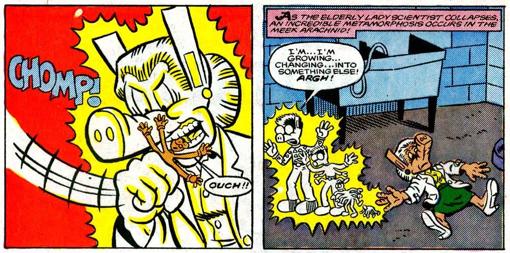 蜘蛛侠平行宇宙的细节彩蛋,蜘蛛侠平行宇宙为啥那么多蜘蛛侠