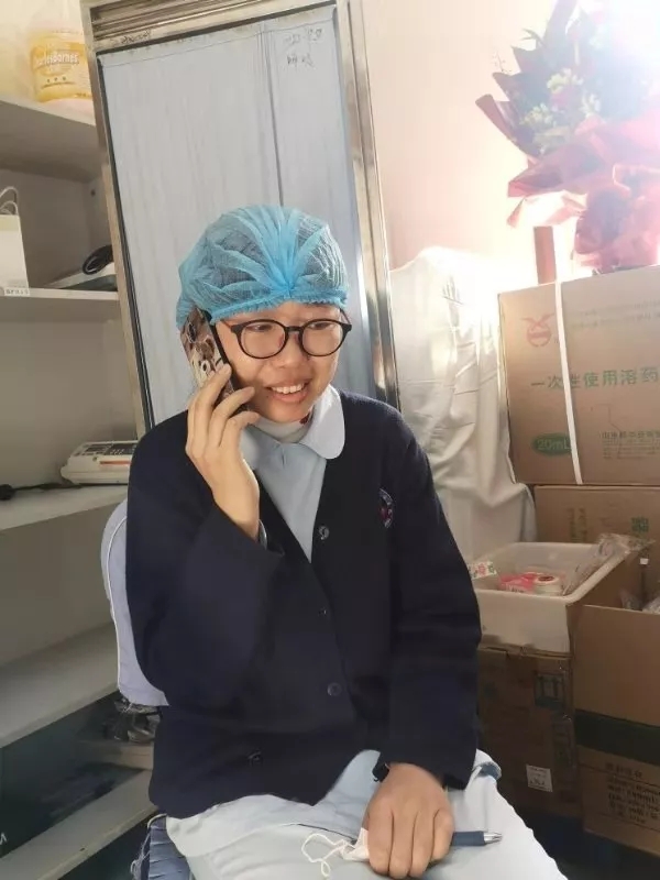 呼吸内科前线与后方,致敬前线医疗工作者