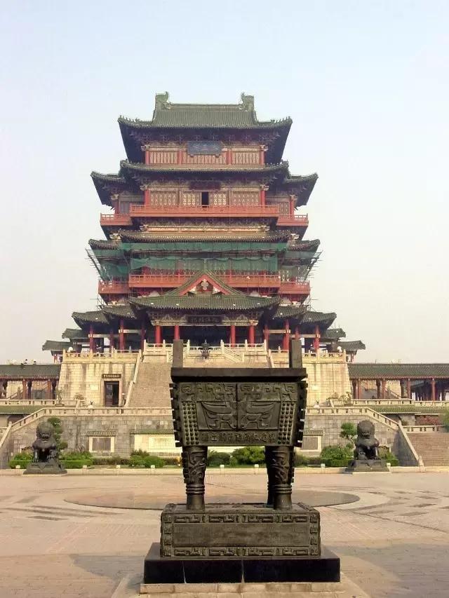 带你了解中国著名的四大名楼,中国最著名的四大名楼