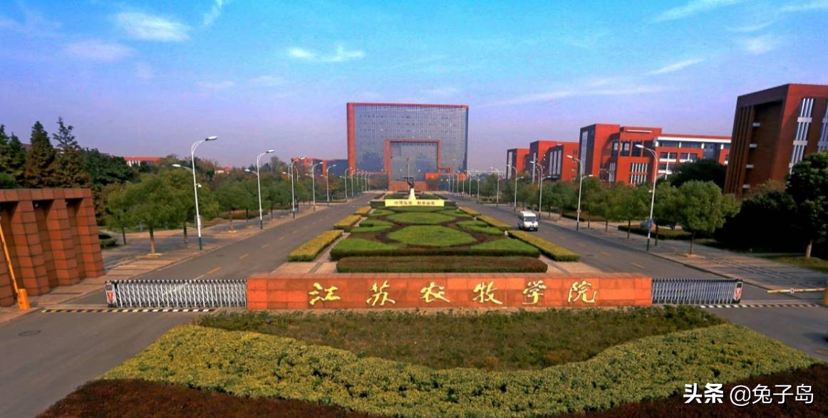 中国高职院校排名江苏农林,江苏农林职业技术学院排名