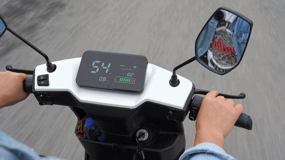 极速58km/h，为硬汉型男打造丨比德文锐舰E50评测报告