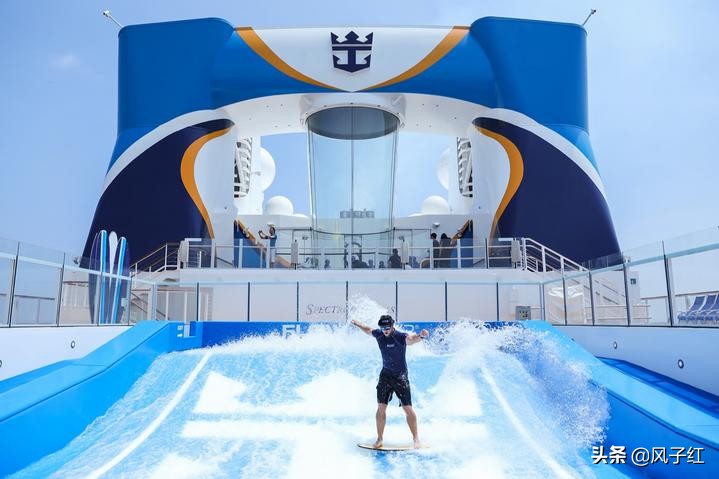 游轮旅行丨皇家加勒比海洋光谱号亲子游实录，期待绿洲系新船启航