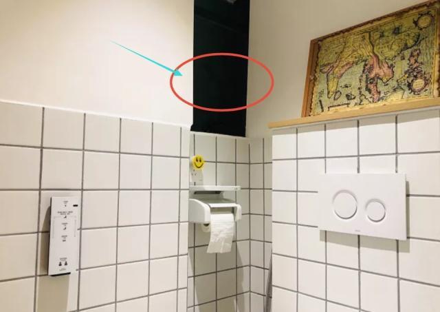 老公不听劝，给厕所“1分为3”！完工才知太好用