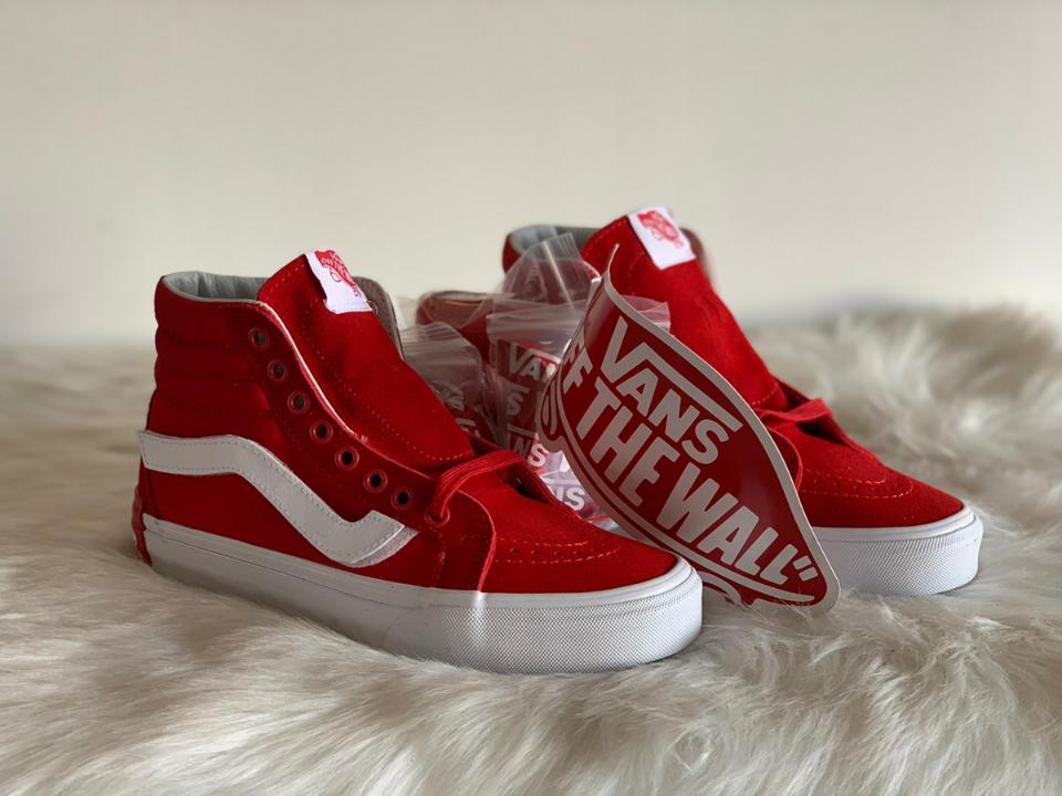 vans侧边条纹有几种,vans推荐最新款