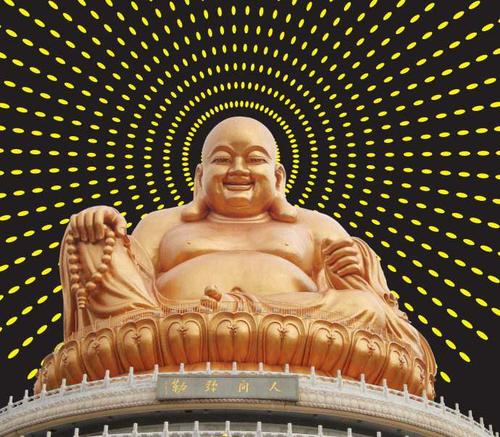 弥勒佛像大全,弥勒佛经典100幅