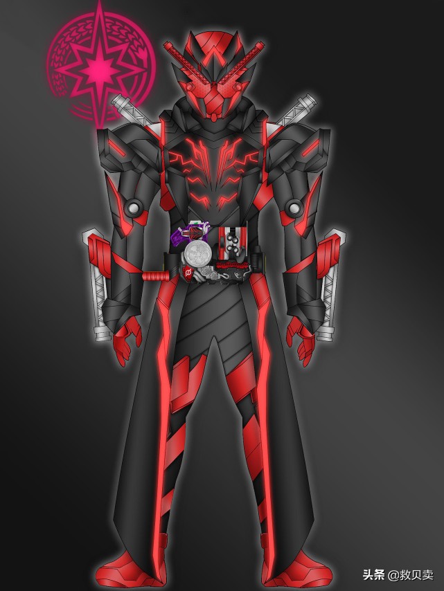 假面骑士faiz融合形态,假面骑士faiz三人同时变身