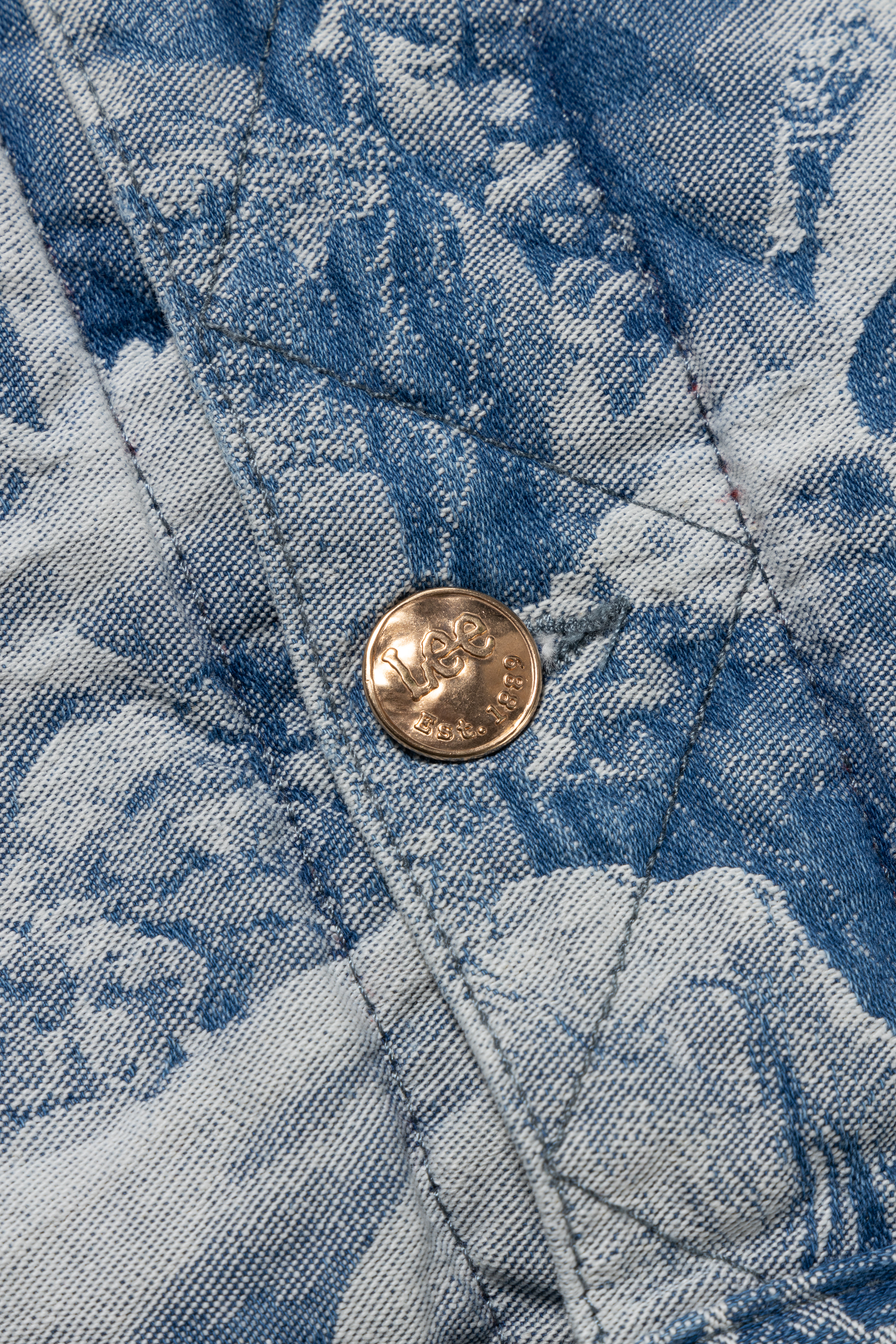 ARIES×Lee限量系列，演绎全新工装丹宁