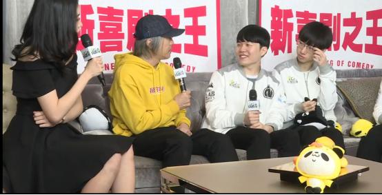 星爷与IG同台引网友大笑，中文太好引星爷质问：你真的是韩国人？