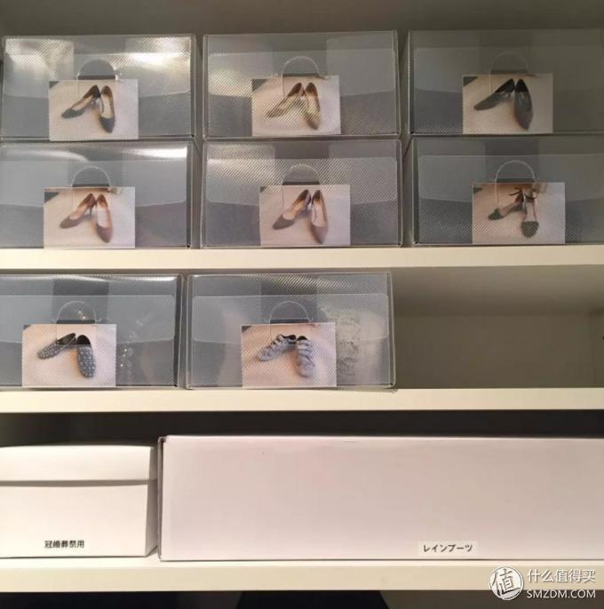 换季了可以把不穿的鞋子收纳起来,日本鞋子收纳方法视频