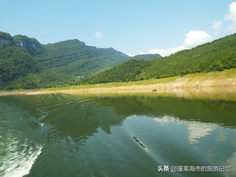 土家起源地最美清江,恩施清江最美的河