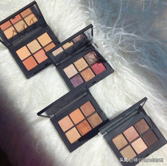 眼影对化妆的重要,日常化妆用什么颜色眼影