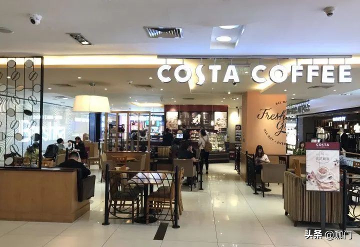 costa青岛门店,为什么广州costa疯狂关店