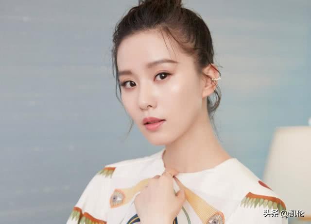 刘诗诗和赵丽颖综艺,刘诗诗赵丽颖一字粗平眉走天下