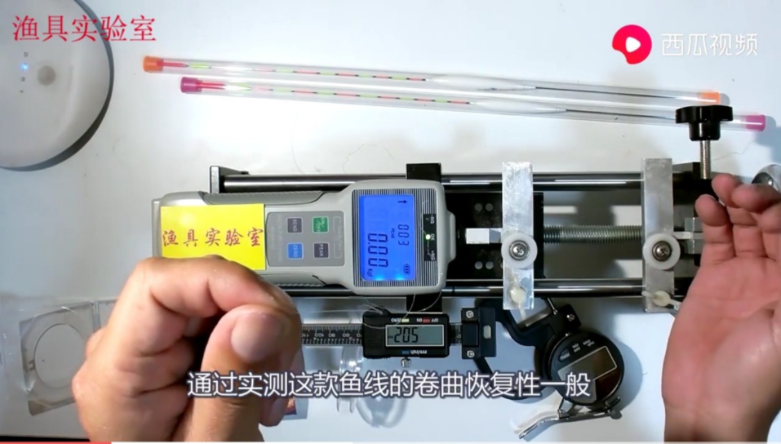 鱼线测评推荐购买,鱼线品牌强度测评