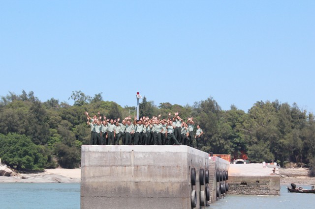 台海局势最新动态美军,台海局势美军最新动态