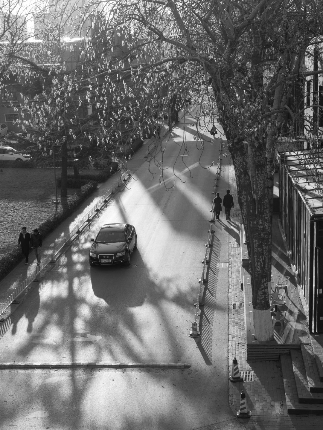 行摄北京798丨用奥林巴斯寻找光和影