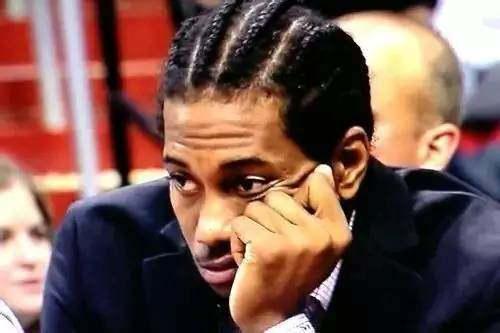 永远一个表情却演绎千万个故事,邓肯面瘫