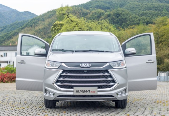 江淮瑞风m4柴油2.0t发动机,江淮瑞风M42.0T汽油版