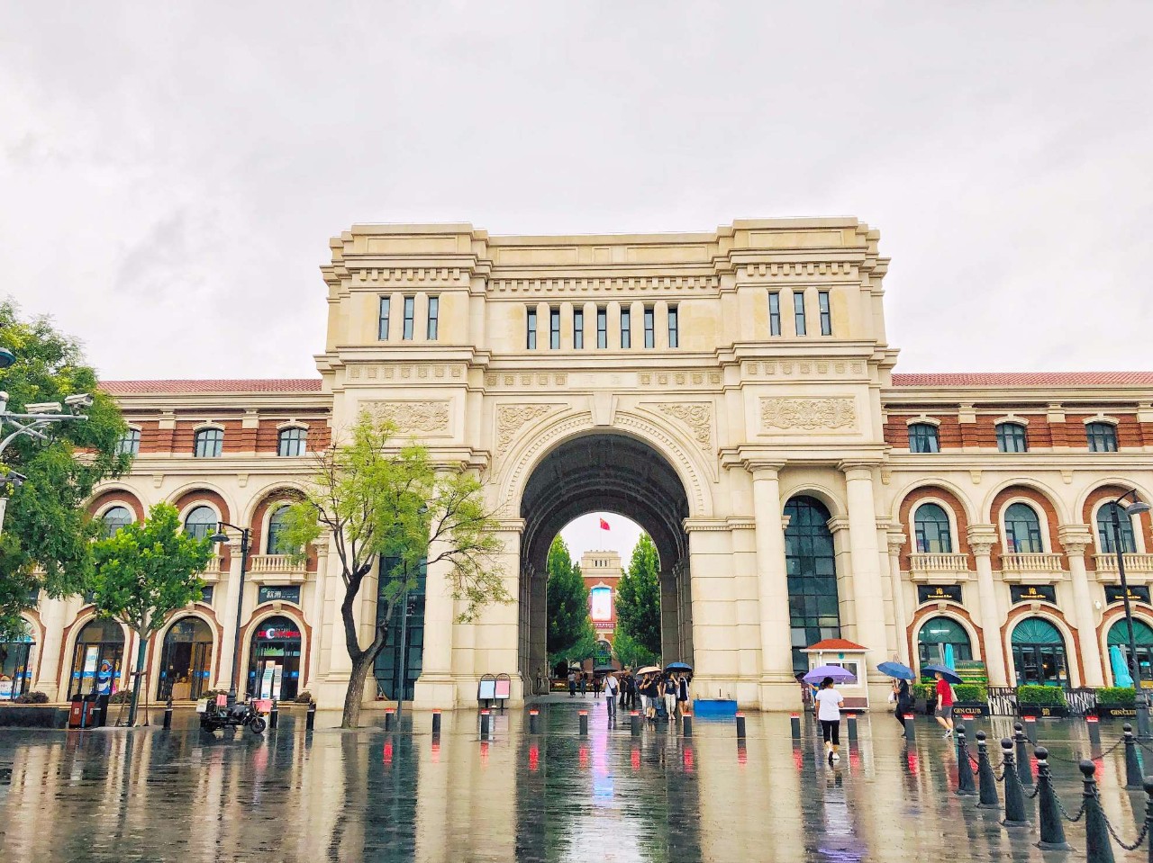 天津人气旺的街,天津十大最具特色街盘点