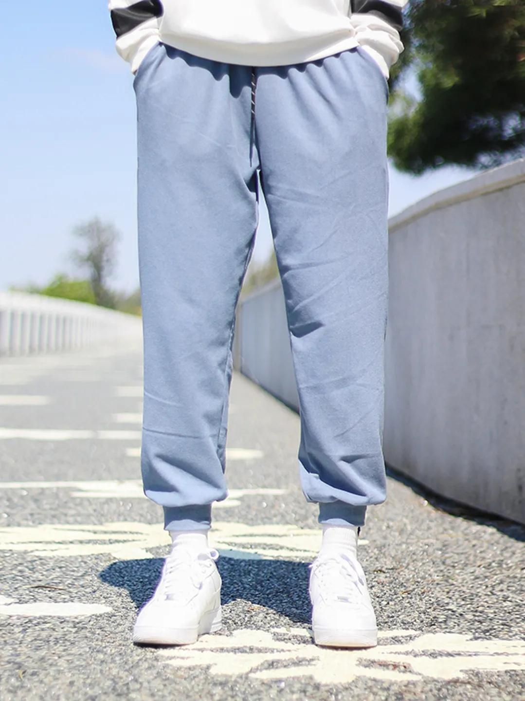 4色可选！加绒款运动长裤，打球生活都能穿