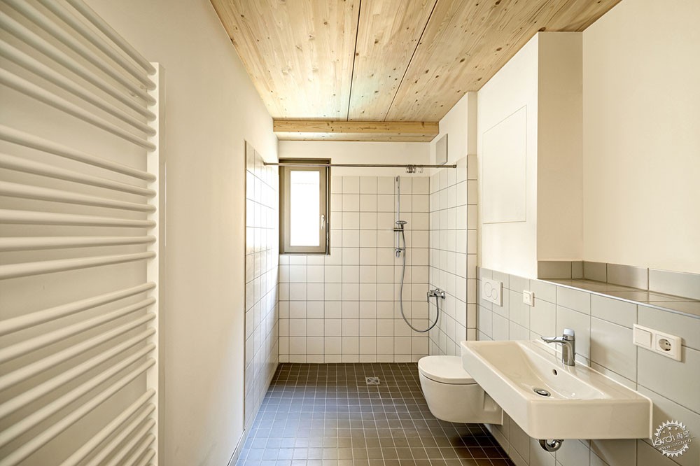 复合材料住宅综合体|Prinz-Eugen-Park住宅