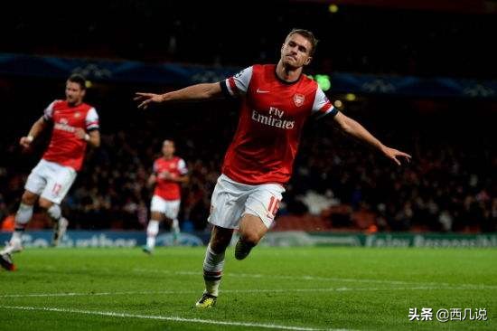 人物志：本该是枪手英雄，怎奈结局凄凉，远走亚平宁——拉姆塞