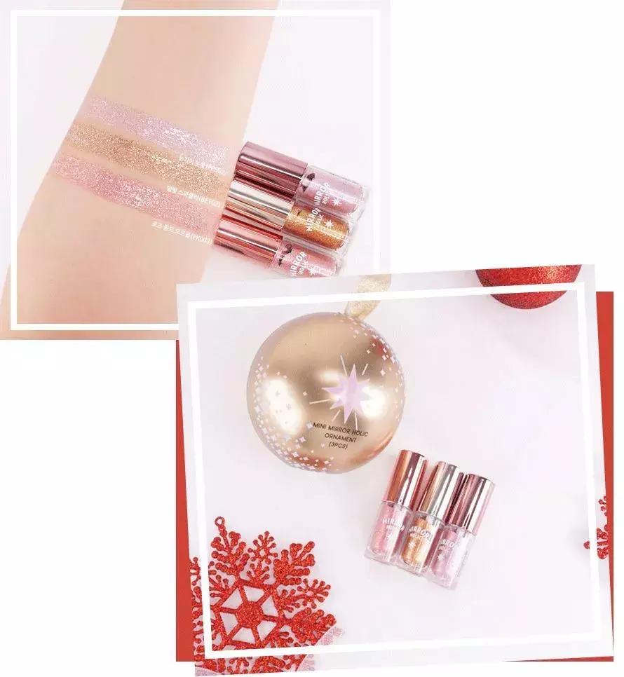 最具性价比的圣诞限定,圣诞限定哪个最值得入手