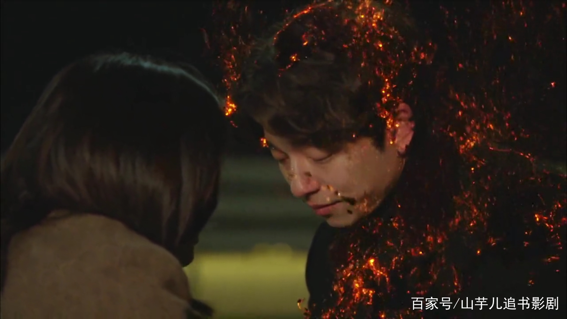 鬼怪中男二和女二的爱情故事,鬼怪韩剧解说一口气看完