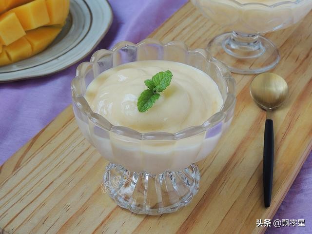 简单易做的夏日冰品,自制夏日解暑冰品可以买的