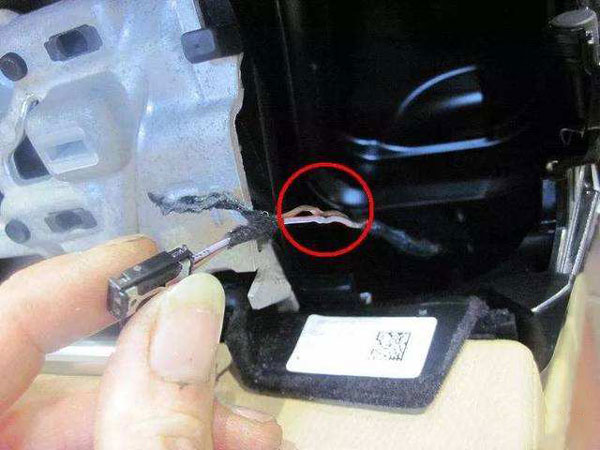 汽车线束怎么判断短路还是断路,汽车线束短路什么意思