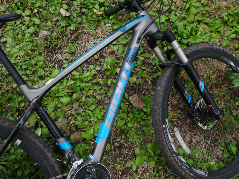 xtcadv3捷安特山地车,买捷安特自行车都送什么