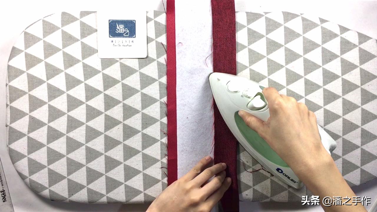 做自己的双肩包,怎么自己做一个真正的双肩包