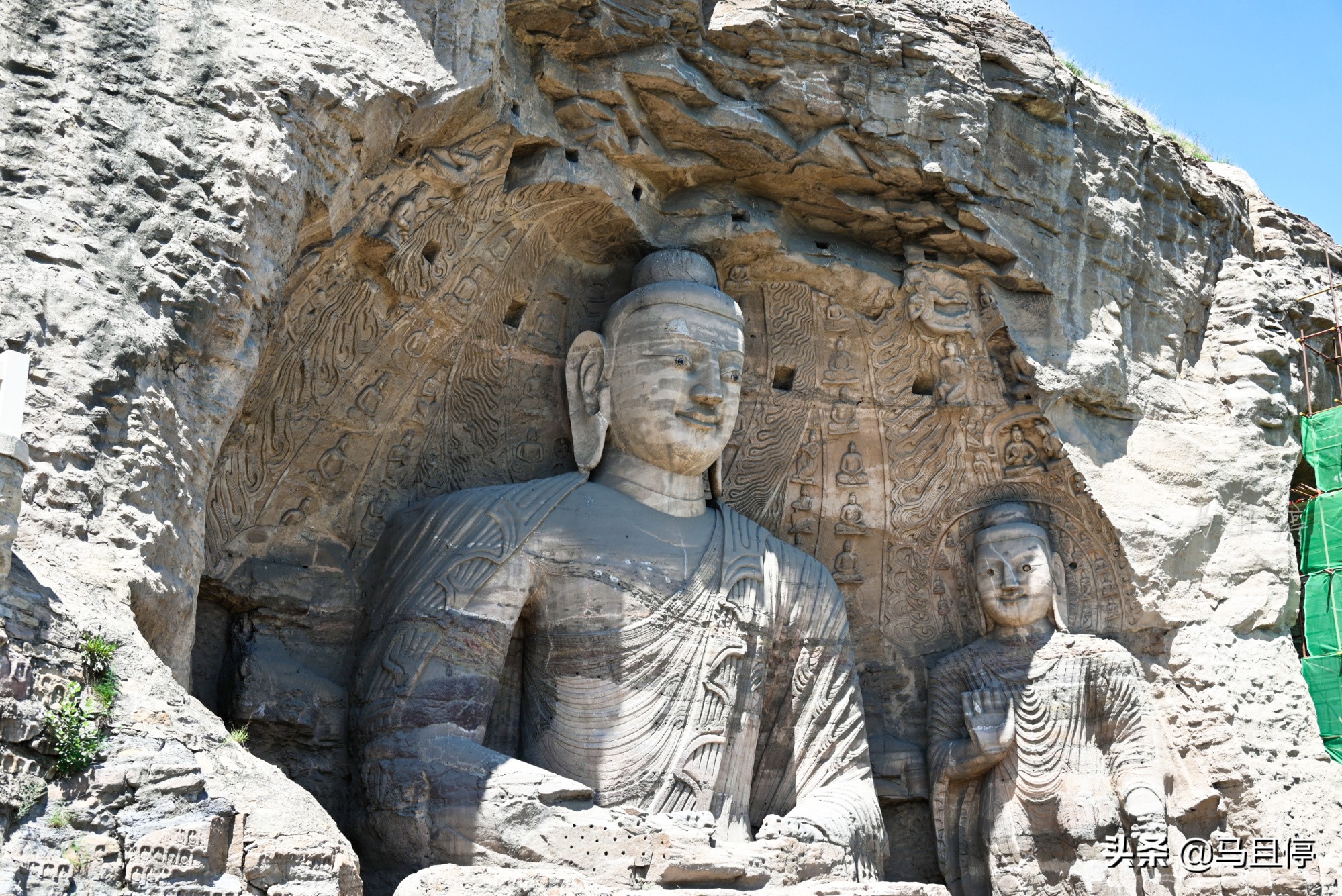 比莫高窟更具备参观价值的洞窟,莫高窟云冈石窟哪个好玩