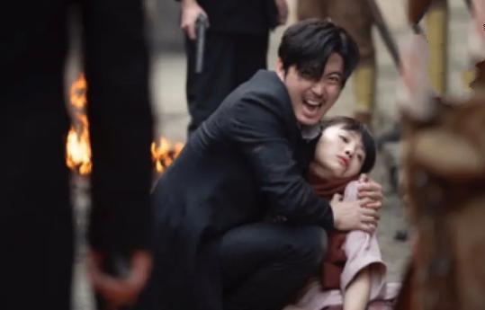 惊蛰：荒木惟的性格决定了他必然失败，编剧强行让刘芬芳下线